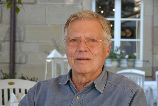 Karlheinz Böhm @ rolf diba